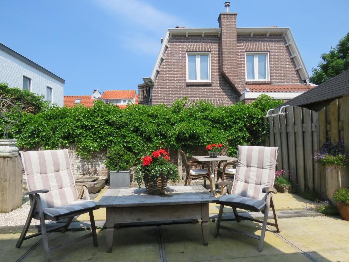 Casa Duna Oceans Terrace And Ocean Spray Garden Close To The Beach And City Centre Zandvoort Dış mekan fotoğraf