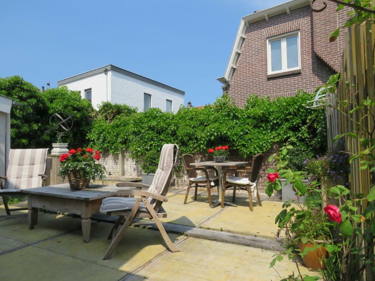 Casa Duna Oceans Terrace And Ocean Spray Garden Close To The Beach And City Centre Zandvoort Dış mekan fotoğraf