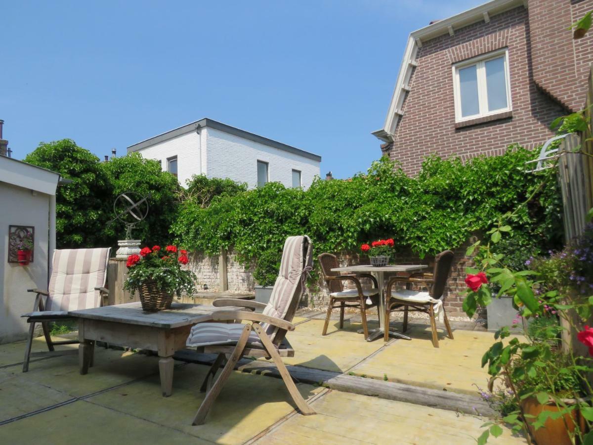 Casa Duna Oceans Terrace And Ocean Spray Garden Close To The Beach And City Centre Zandvoort Dış mekan fotoğraf